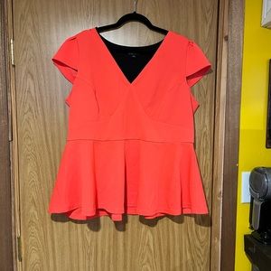 City Chic size L/ 20/ 2X top